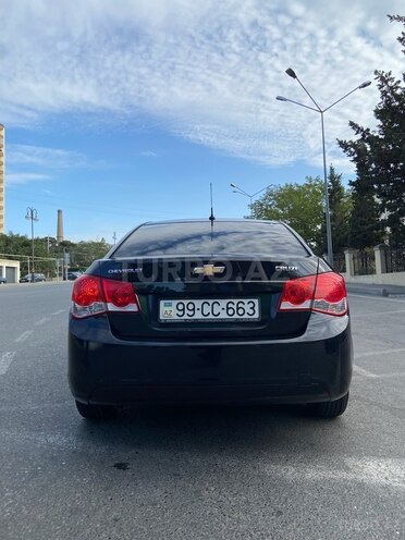 Chevrolet Cruze 2012, 199,500 km - 1.6 l - Bakı