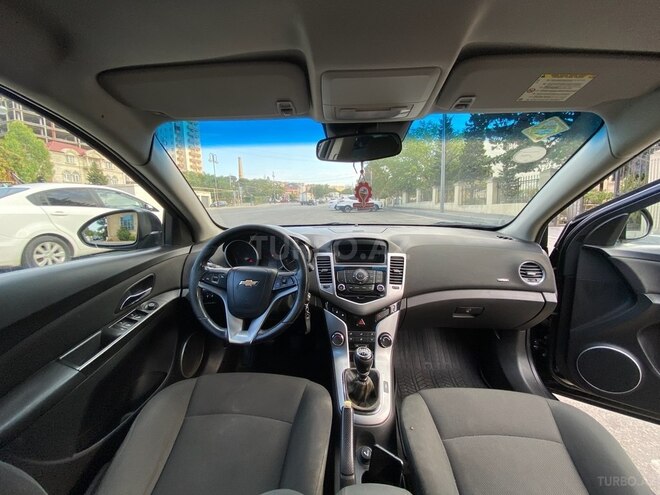 Chevrolet Cruze 2012, 199,500 km - 1.6 l - Bakı