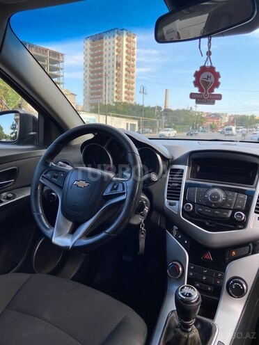 Chevrolet Cruze 2012, 199,500 km - 1.6 l - Bakı