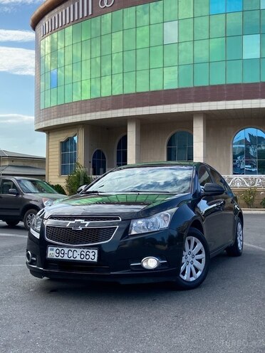 Chevrolet Cruze 2012, 199,500 km - 1.6 l - Bakı