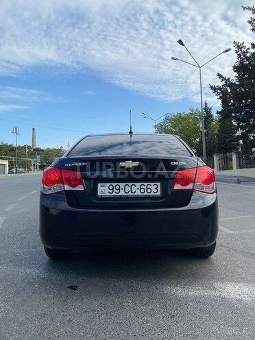Chevrolet Cruze 2012, 199,500 km - 1.6 l - Bakı