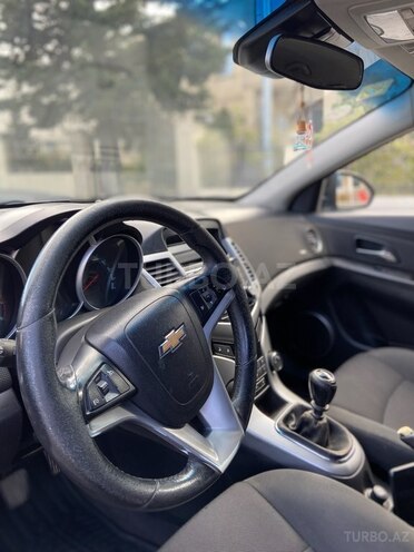 Chevrolet Cruze 2012, 199,500 km - 1.6 l - Bakı
