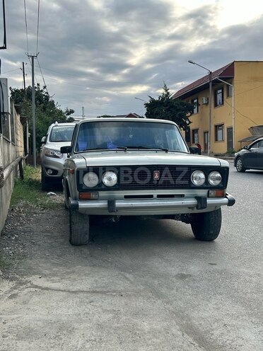 LADA (VAZ) 2106 2001, 44,444 km - 1.6 л - Qusar