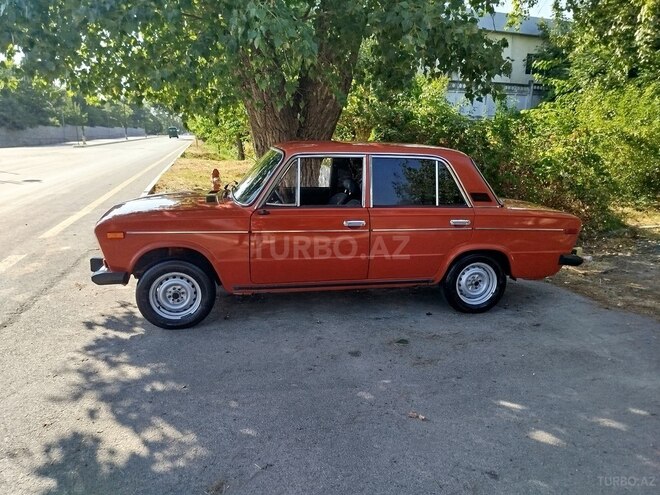 LADA (VAZ) 2106 1986, 250,000 km - 1.6 l - Şəki