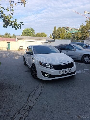 Kia Optima 2012, 276,000 km - 2.0 л - Bakı