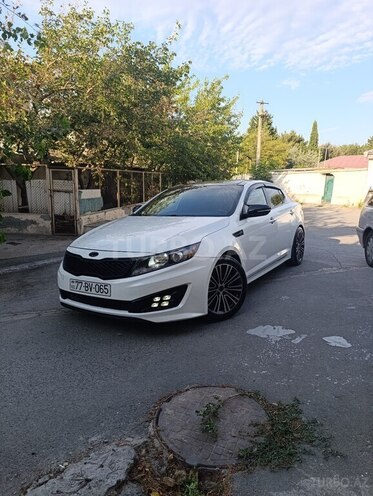 Kia Optima 2012, 276,000 km - 2.0 л - Bakı