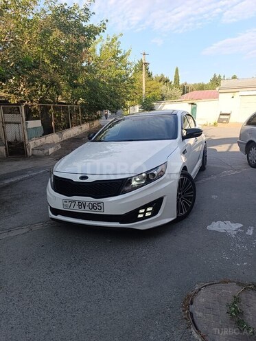 Kia Optima 2012, 276,000 km - 2.0 л - Bakı