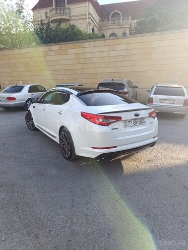 Kia Optima 2012, 276,000 km - 2.0 л - Bakı