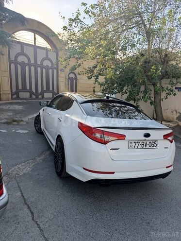 Kia Optima 2012, 276,000 km - 2.0 л - Bakı