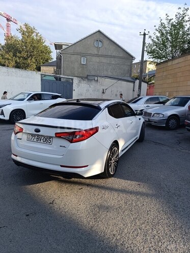Kia Optima 2012, 276,000 km - 2.0 л - Bakı