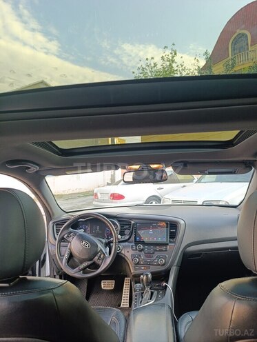 Kia Optima 2012, 276,000 km - 2.0 л - Bakı