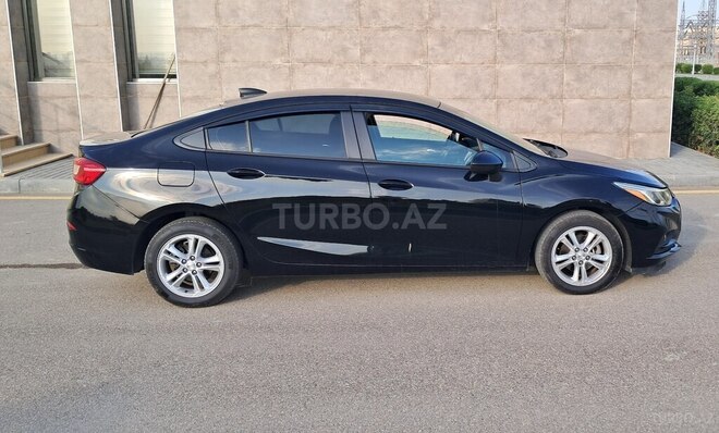 Chevrolet Cruze 2017, 150,371 km - 1.4 l - Bakı