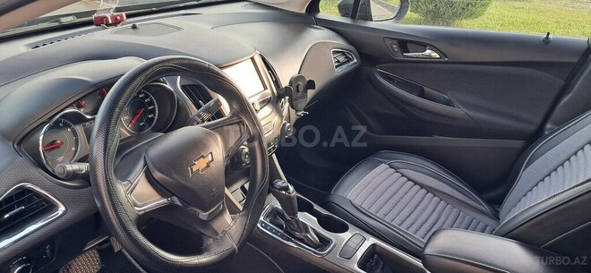 Chevrolet Cruze 2017, 150,371 km - 1.4 l - Bakı