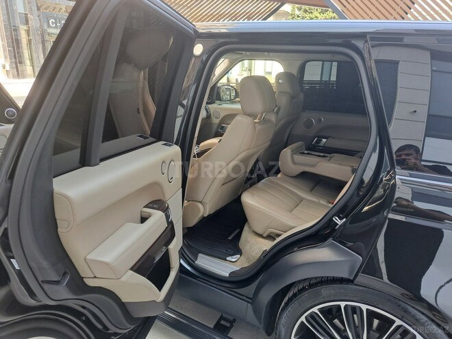 Land Rover Range Rover 2016, 139,000 km - 3.0 l - Bakı