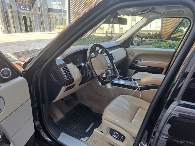 Land Rover Range Rover 2016, 139,000 km - 3.0 l - Bakı