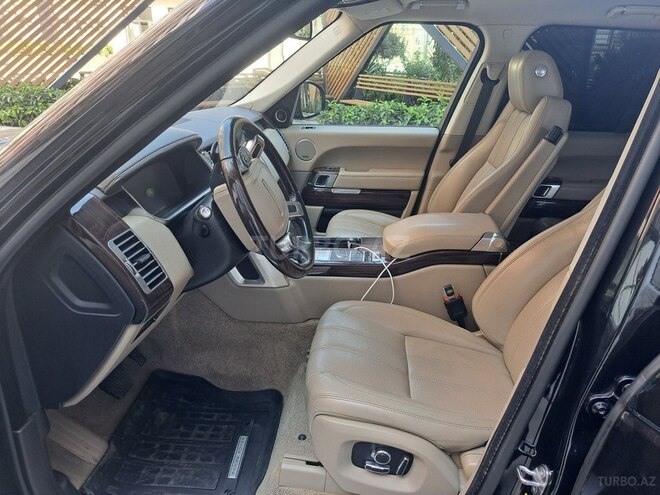 Land Rover Range Rover 2016, 139,000 km - 3.0 l - Bakı