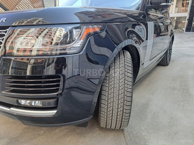 Land Rover Range Rover 2016, 139,000 km - 3.0 l - Bakı