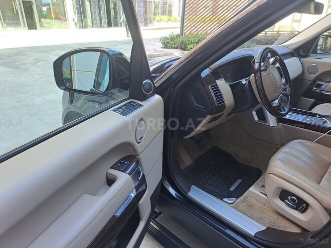 Land Rover Range Rover 2016, 139,000 km - 3.0 l - Bakı