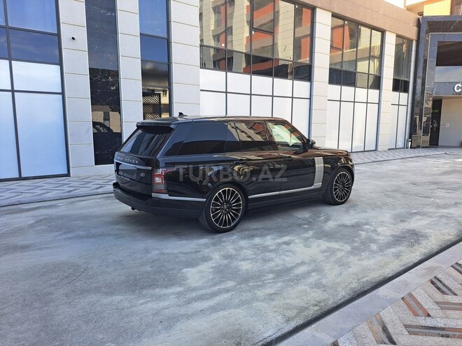 Land Rover Range Rover 2016, 139,000 km - 3.0 l - Bakı