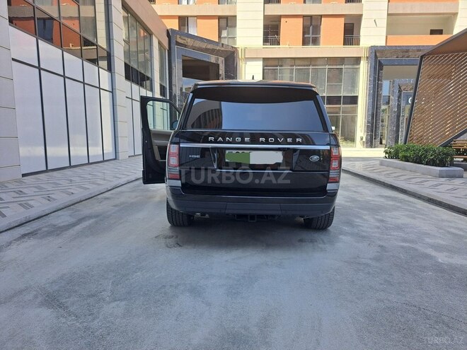 Land Rover Range Rover 2016, 139,000 km - 3.0 l - Bakı