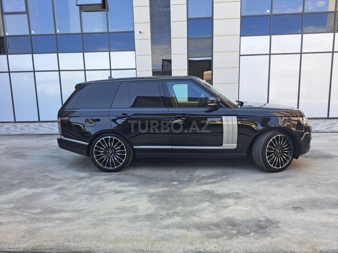 Land Rover Range Rover 2016, 139,000 km - 3.0 l - Bakı