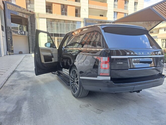 Land Rover Range Rover 2016, 139,000 km - 3.0 l - Bakı