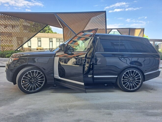 Land Rover Range Rover 2016, 139,000 km - 3.0 l - Bakı