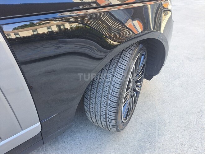 Land Rover Range Rover 2016, 139,000 km - 3.0 l - Bakı
