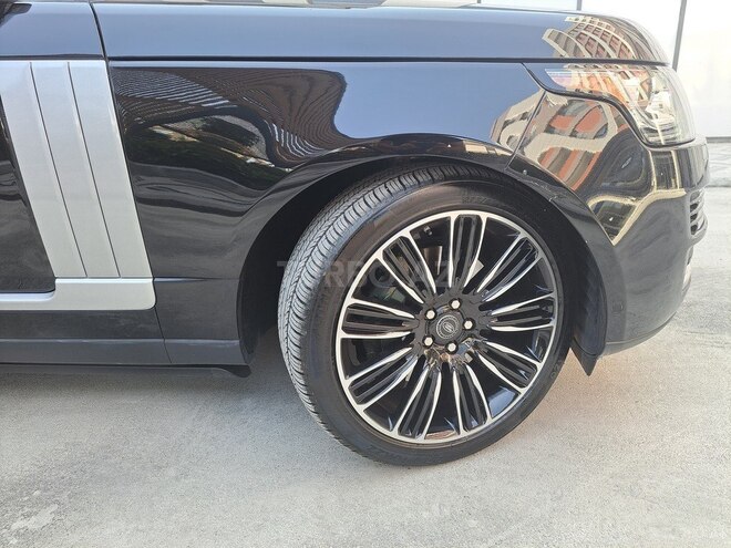 Land Rover Range Rover 2016, 139,000 km - 3.0 l - Bakı