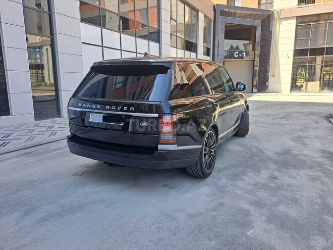 Land Rover Range Rover 2016, 139,000 km - 3.0 l - Bakı