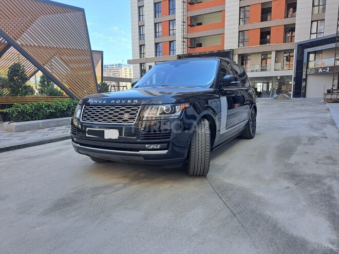Land Rover Range Rover 2016, 139,000 km - 3.0 l - Bakı