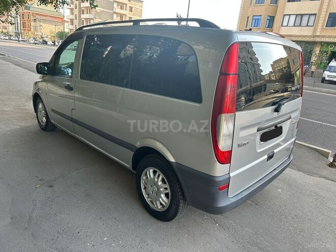 Mercedes Vito 2014, 205,000 km - 2.2 л - Bakı