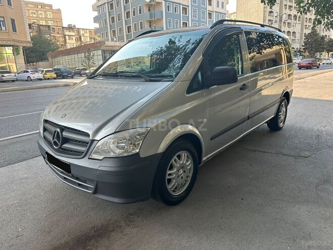 Mercedes Vito 2014, 205,000 km - 2.2 л - Bakı