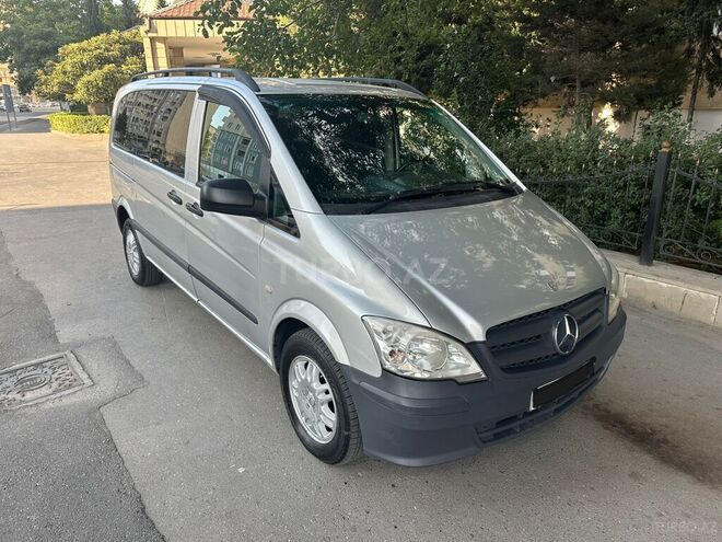 Mercedes Vito 2014, 205,000 km - 2.2 л - Bakı