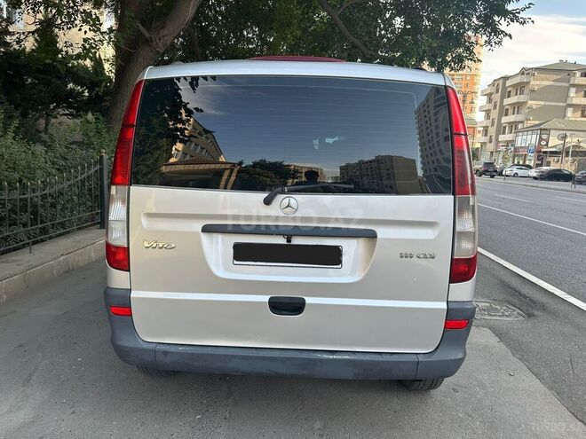 Mercedes Vito 2014, 205,000 km - 2.2 л - Bakı