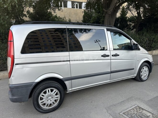 Mercedes Vito 2014, 205,000 km - 2.2 л - Bakı