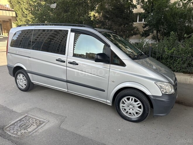 Mercedes Vito 2014, 205,000 km - 2.2 л - Bakı