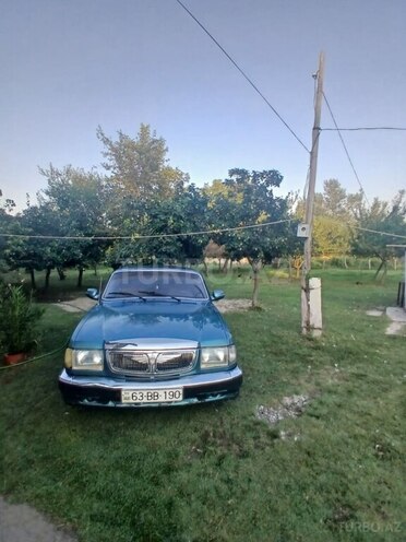 GAZ 3110 2003, 250,000 km - 2.3 l - Kürdəmir