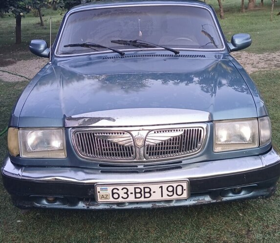 GAZ 3110 2003, 250,000 km - 2.3 l - Kürdəmir