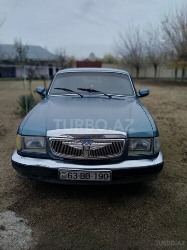 GAZ 3110 2003, 250,000 km - 2.3 l - Kürdəmir