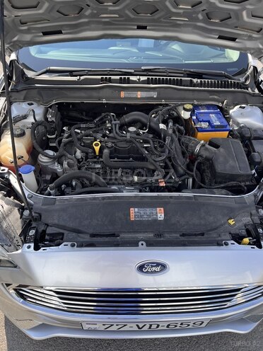 Ford Fusion (North America) 2020, 105,235 km - 1.5 l - Şəmkir