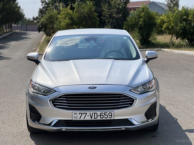 Ford Fusion (North America) 2020, 105,235 km - 1.5 l - Şəmkir