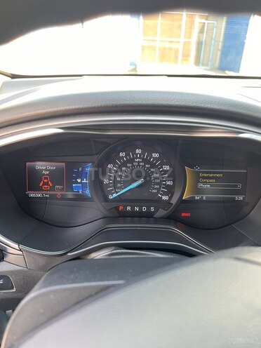 Ford Fusion (North America) 2020, 105,235 km - 1.5 l - Şəmkir