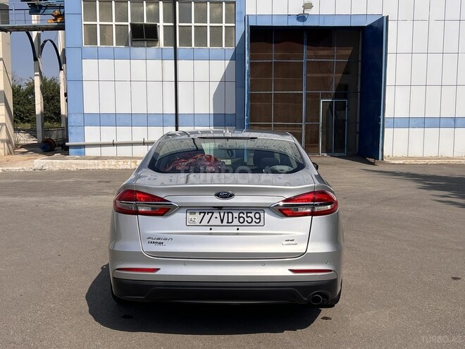 Ford Fusion (North America) 2020, 105,235 km - 1.5 l - Şəmkir