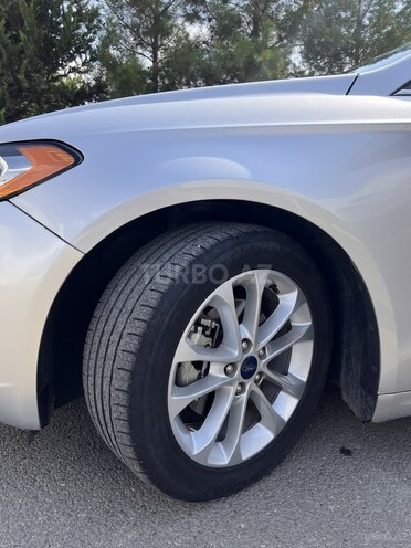 Ford Fusion (North America) 2020, 105,235 km - 1.5 l - Şəmkir