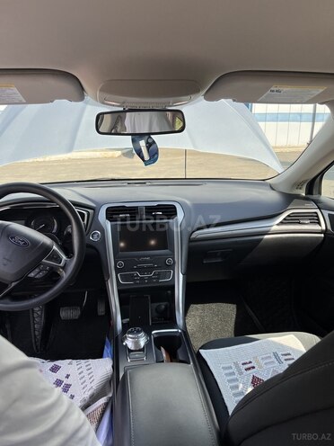 Ford Fusion (North America) 2020, 105,235 km - 1.5 l - Şəmkir