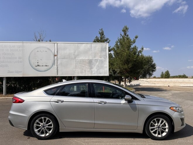 Ford Fusion (North America) 2020, 105,235 km - 1.5 l - Şəmkir