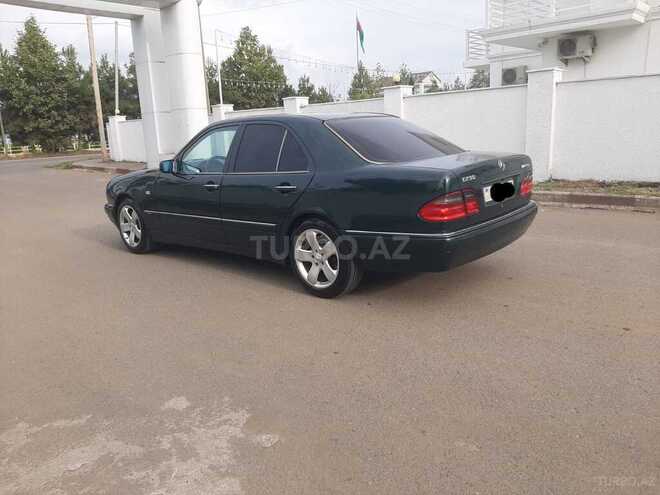 Mercedes E 230 1997, 615,000 km - 2.3 l - Astara