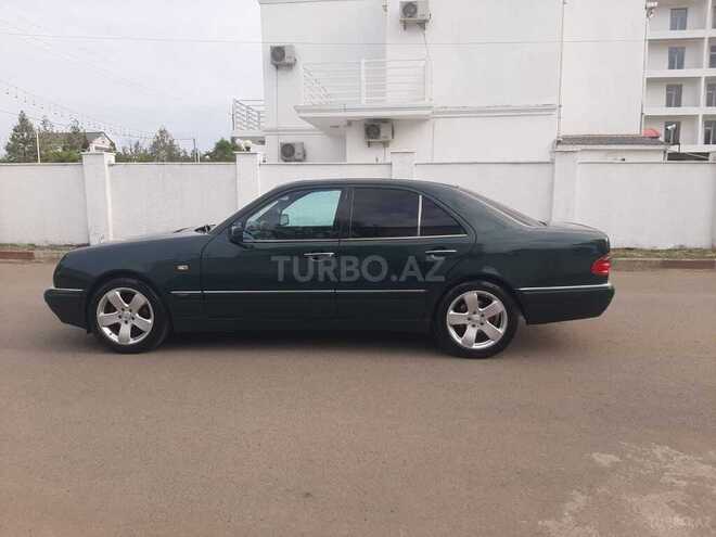 Mercedes E 230 1997, 615,000 km - 2.3 l - Astara