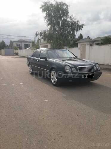 Mercedes E 230 1997, 615,000 km - 2.3 l - Astara